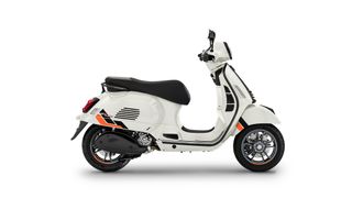 Vespa Gts 125 Super Sport