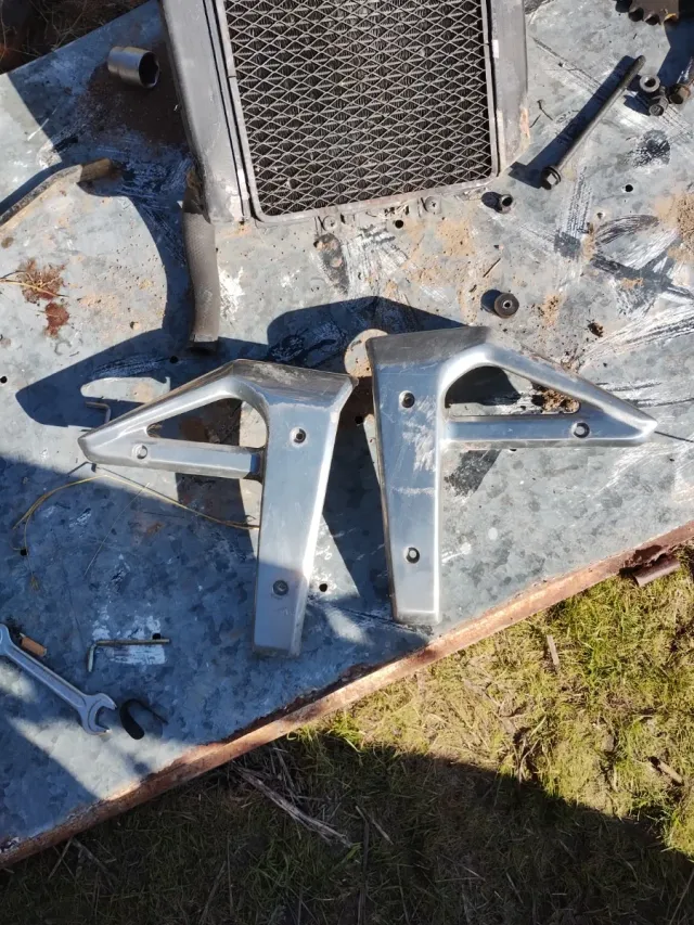 Kawasaki er5 despiece