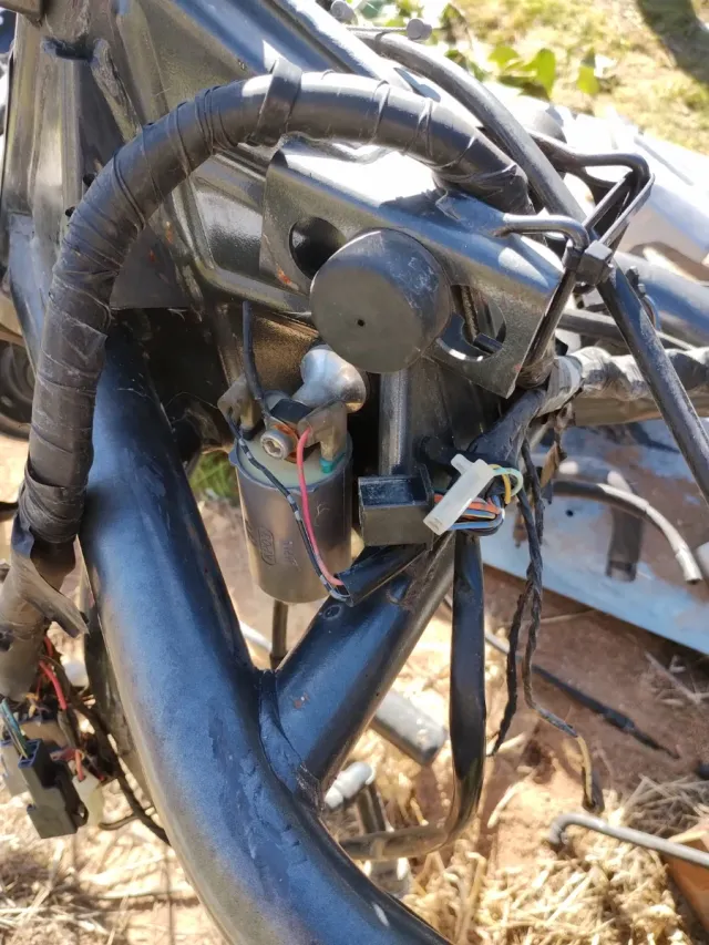 Kawasaki er5 despiece