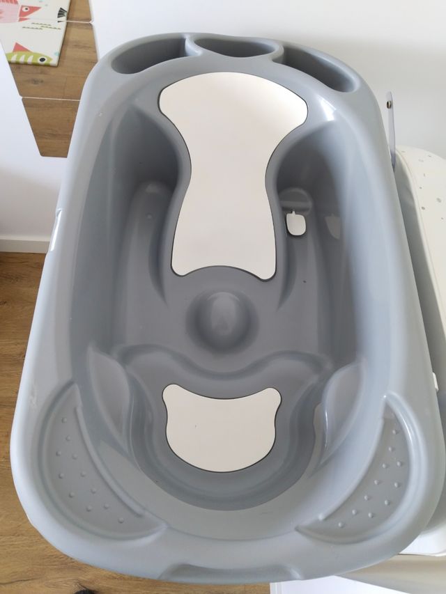 Bañera cambiador CAM bebé
