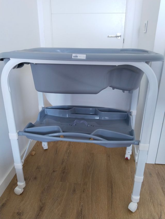 Bañera cambiador CAM bebé