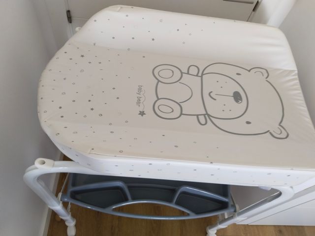 Bañera cambiador CAM bebé