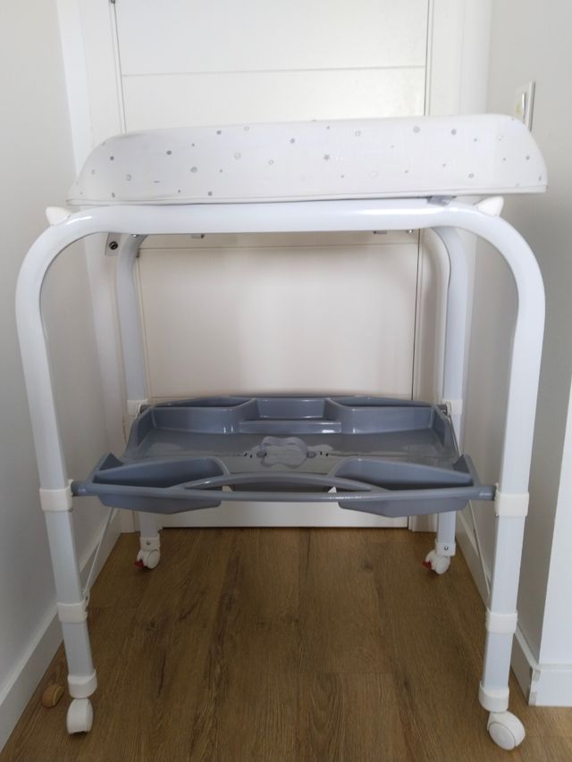 Bañera cambiador CAM bebé