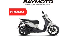 Piaggio Liberty S 125 Abs