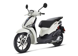 Piaggio Liberty S 125 Abs