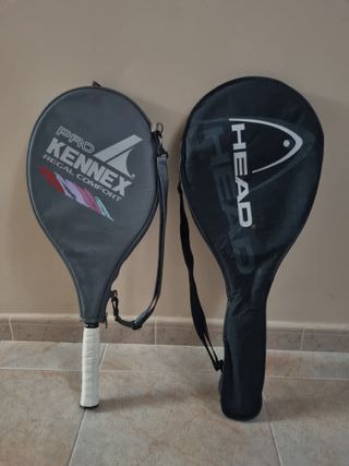 RAQUETAS DE TENIS