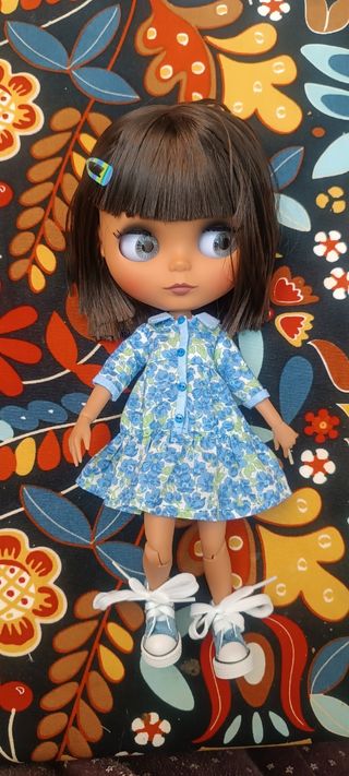 Vestido Blythe
