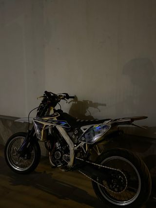 Despiece rieju mrt