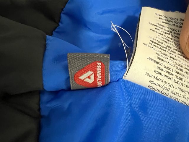 Chaqueton HellyHansen talla 4 años