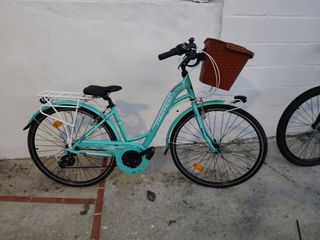 Bicicletas o cambio por patinete eléctrico 