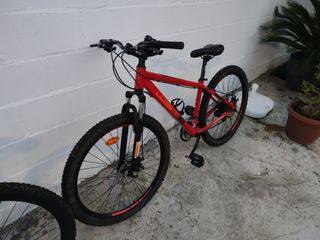 Bicicletas o cambio por patinete eléctrico 