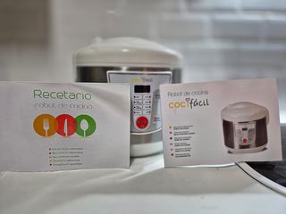 Robot de cocina 
