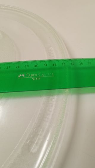 Plato microondas BOSCH