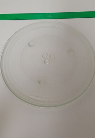 Plato microondas BOSCH