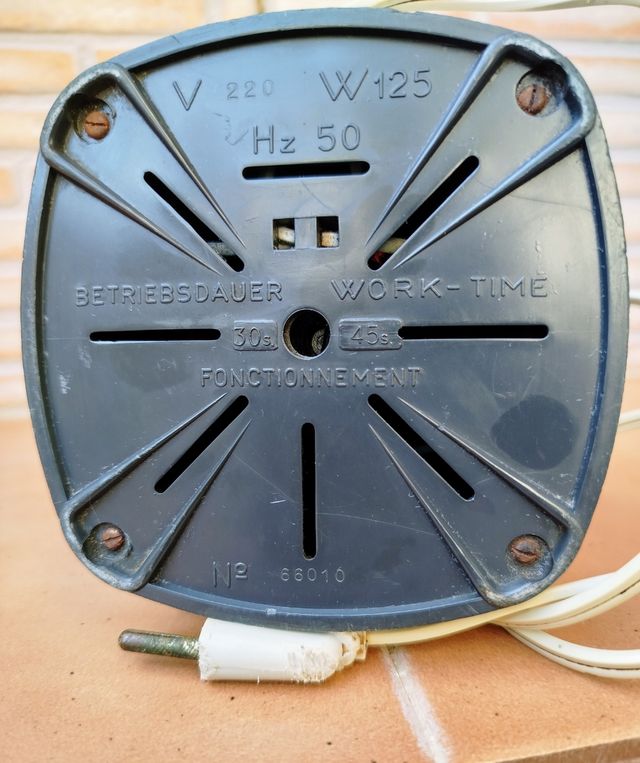 Molinillo De Café Pimer Año 1959