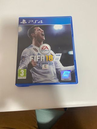 Fifa 18 PS4