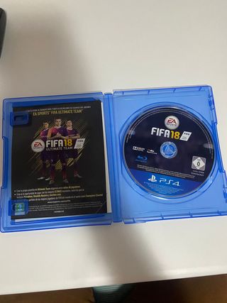 Fifa 18 PS4