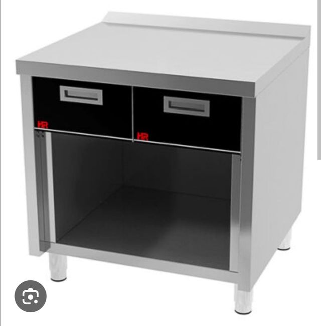 Mueble neutro industrial FAINCA