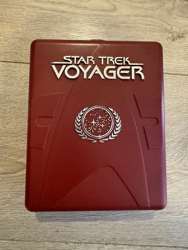 Star trek Voyager tenporada 2
