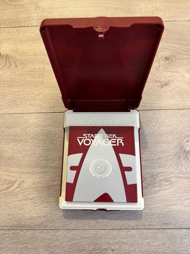 Star trek Voyager tenporada 2