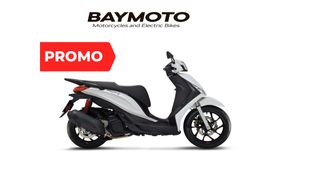 Piaggio Medley S 125