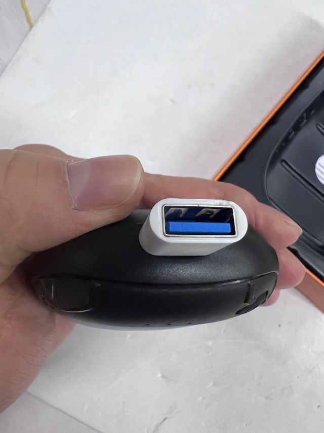 Scaldamani ricaricabile OCOOPA, scaldamani