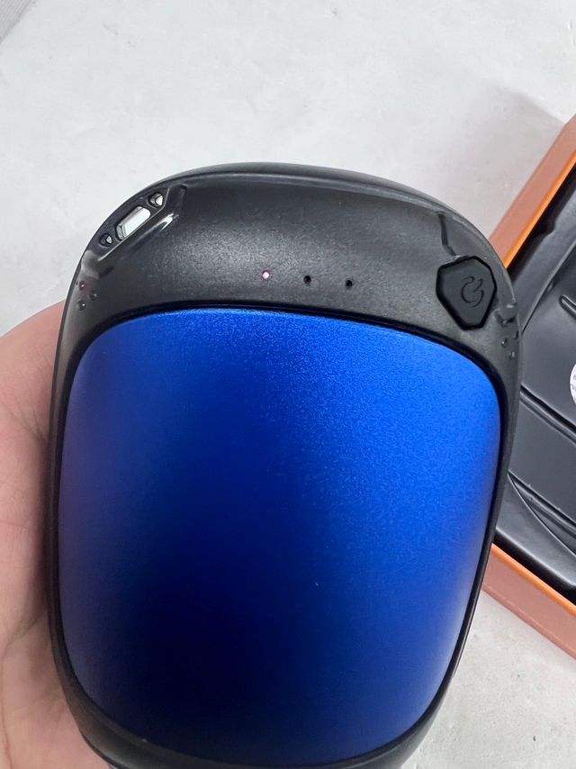 Scaldamani ricaricabile OCOOPA, scaldamani