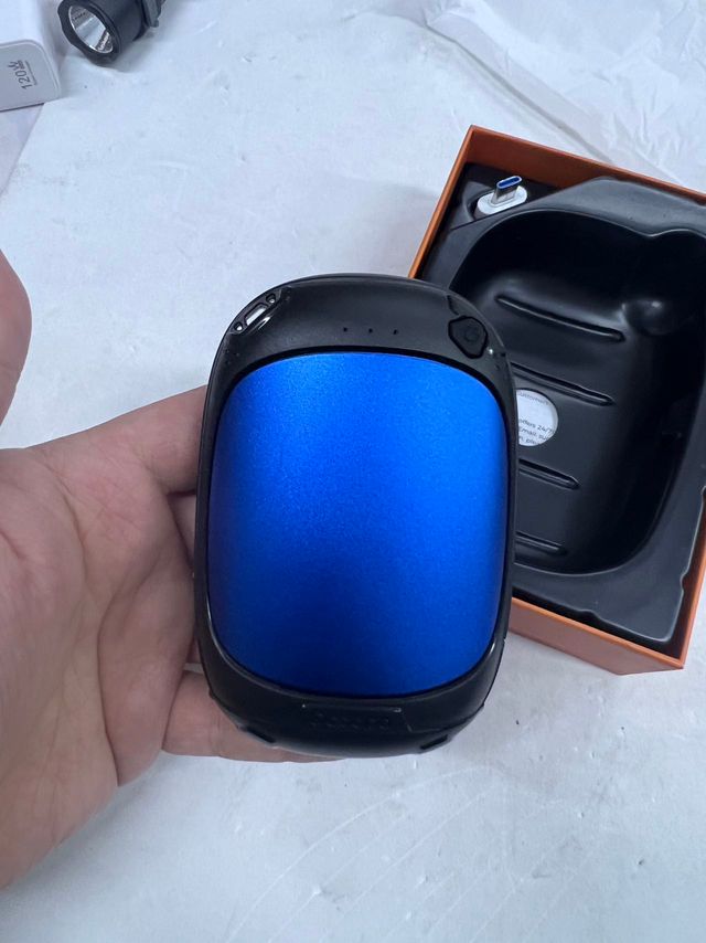 Scaldamani ricaricabile OCOOPA, scaldamani