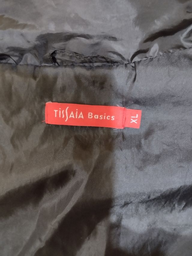 Tissaia, talla XL.