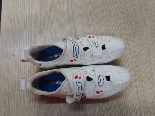 Zapatillas Sidi 44,5 aprox