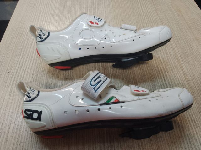 Zapatillas Sidi 44,5 aprox