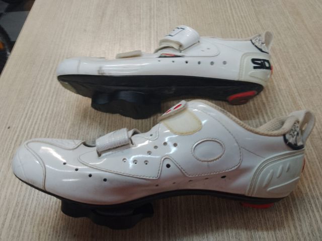 Zapatillas Sidi 44,5 aprox