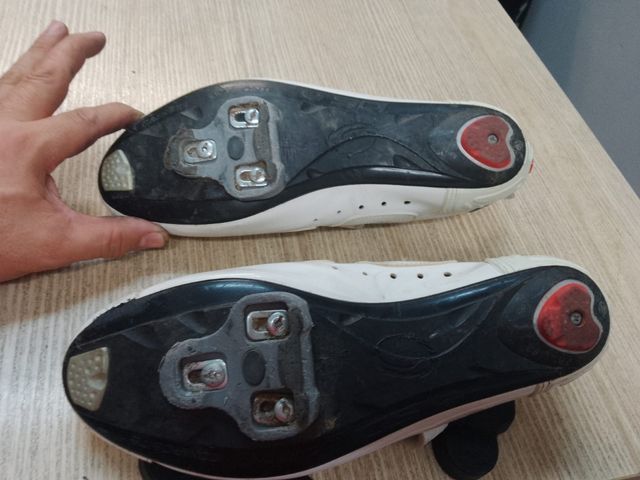 Zapatillas Sidi 44,5 aprox