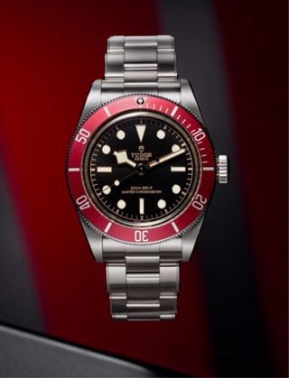 Tudor black bay