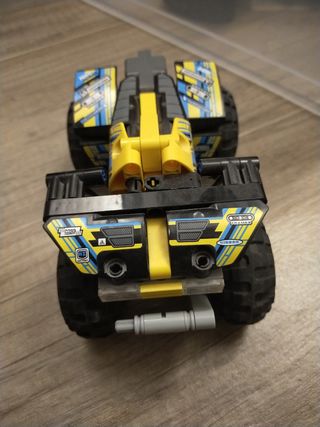 Quad lego Technic