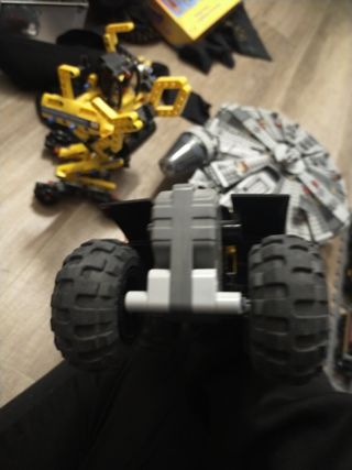 Quad lego Technic