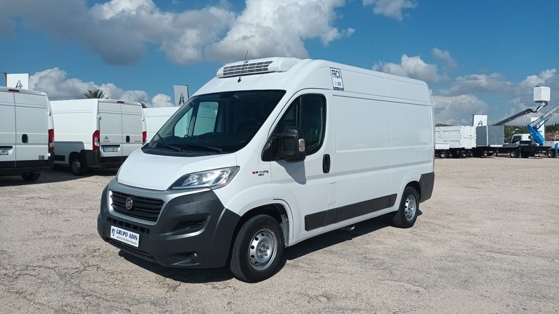 Fiat Ducato Com.33 2.3Mjt M. T. A / M. T. A Sem. 2017