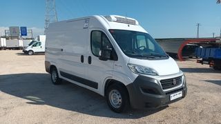 FIAT DUCATO ISOTERMO FRIO CONGELACION TOMA CORRIE 