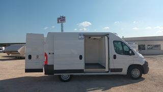 FIAT DUCATO ISOTERMO FRIO CONGELACION TOMA CORRIE 