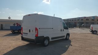 FIAT DUCATO ISOTERMO FRIO CONGELACION TOMA CORRIE 