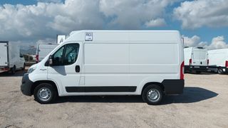 FIAT DUCATO ISOTERMO FRIO CONGELACION TOMA CORRIE 