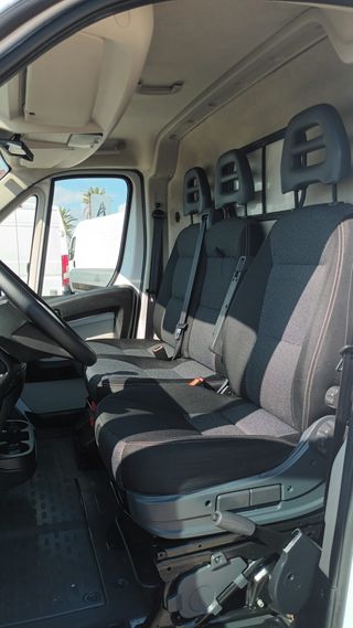 FIAT DUCATO ISOTERMO FRIO CONGELACION TOMA CORRIE 