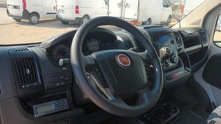 FIAT DUCATO ISOTERMO FRIO CONGELACION TOMA CORRIE 