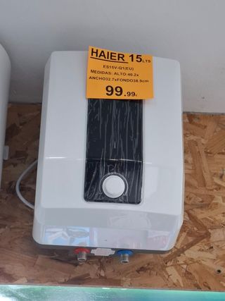 NUEVOS TERMOS ELÉCTRICOS DE 30,50,80,100