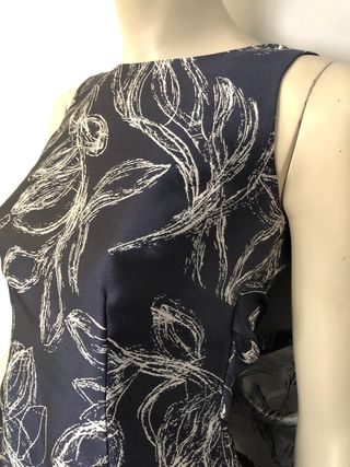 Vestido maxi fiesta Carolina Herrera