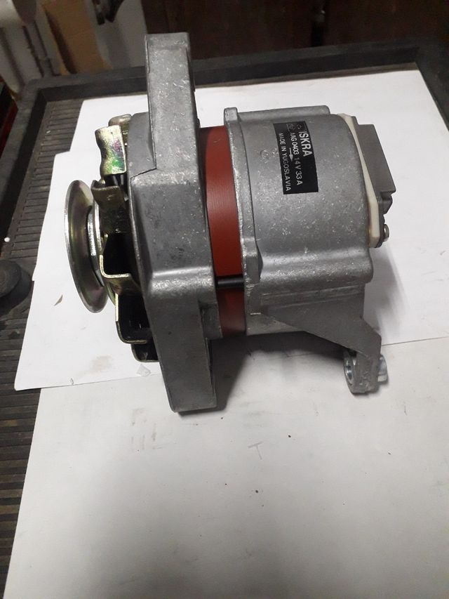 Alternador Iskra 14V 33A