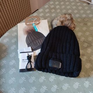 Berretto con bluetooth