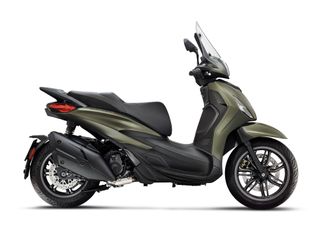 Piaggio Beverly 400 S
