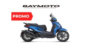 Piaggio Beverly 400 S