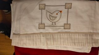 Ropa cuna